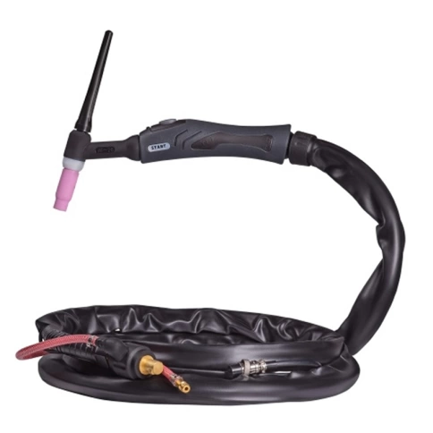 Горелка TIG WP26 F-4м с вентилем ПРОФЕССИОНАЛ фото 1