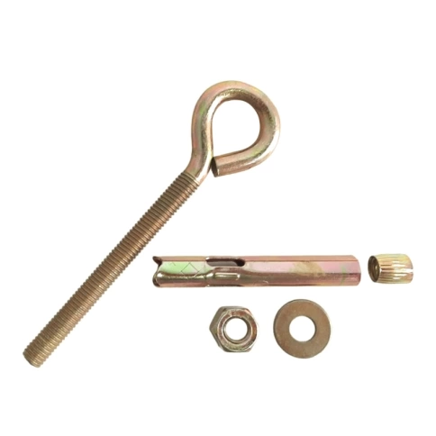 Анкерный болт с кольцом 10х100 мм фото 2