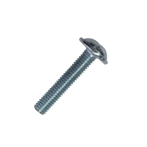 Винт с прессшайбой 8х16 мм DIN 967 шлиц KOMBI фото 1