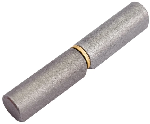 Петля каплевидная с латунной шайбой 14х80 мм Сибртех фото 1