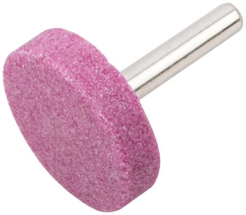 Шарошка абразивная по металлу, хвостовик 6 мм, цилиндр фото 10