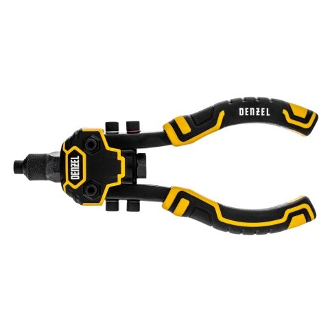 Заклепочник двуручный, заклепки 2,4-3,2-4,0-4,8-6,4 мм фото 1