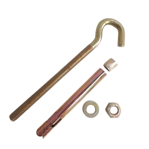 Анкерный болт с С-образным крюком 12х100 мм фото 2