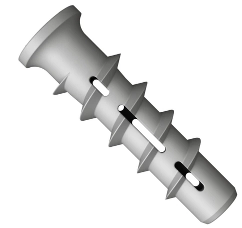 Дюбель анкер нейлоновый для газобетона фото 2