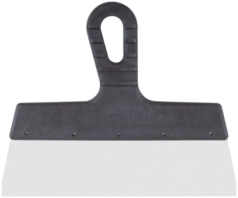 Шпатель фасадный нержавеющий 100 мм  фото 1