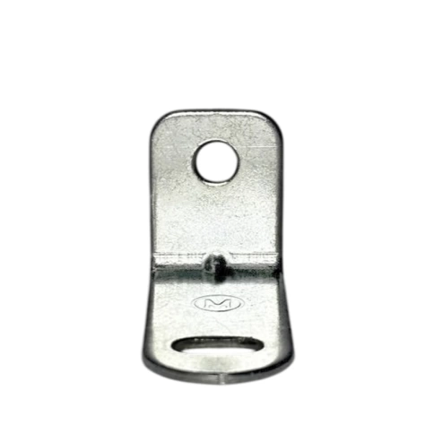 Уголок усиленный 46х26х20х1,5 мм оцинкованный фото 4