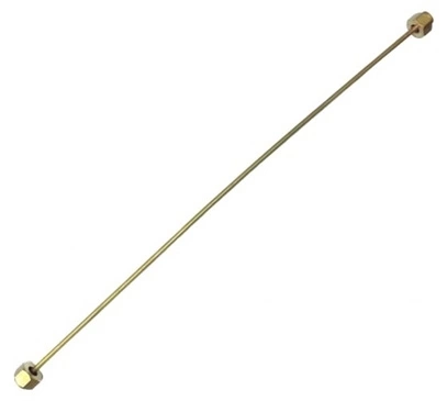 Трубка кислородная заправочная фото 1