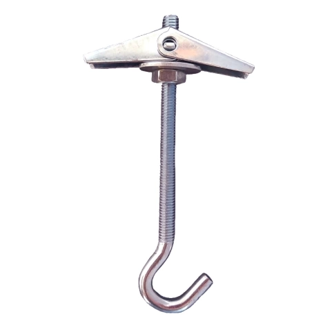 Анкер потолочный с крюком фото 1