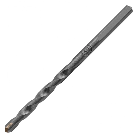 Сверло по бетону 12х150 мм 3-гранный хвостовик Matrix фото 1