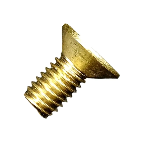 Винт потай латунь DIN965 фото 12