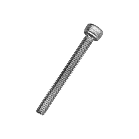 Винт с внутренним шестигранником 12х35 мм DIN 912, нержавеющая сталь А2 фото 1