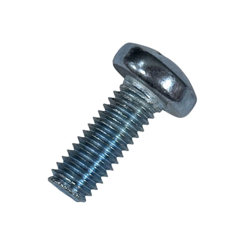 Винт резьбовыдавливающий DIN 7500 С PZ М4х16 мм, оцинкованный фото 1