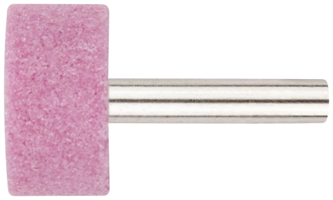 Шарошка абразивная по металлу, хвостовик 6 мм, цилиндр фото 7