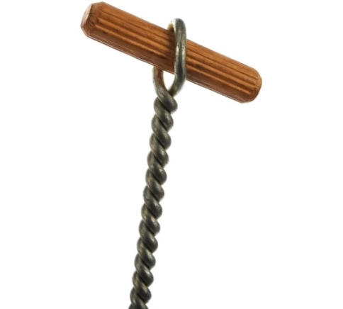 Ершик для очистки отверстий HIMTEX MB 12 фото 3