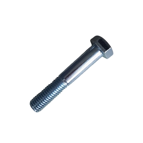 Болт 18х100 мм ГОСТ 7798-70 неполная резьба, оцинкованный фото 1