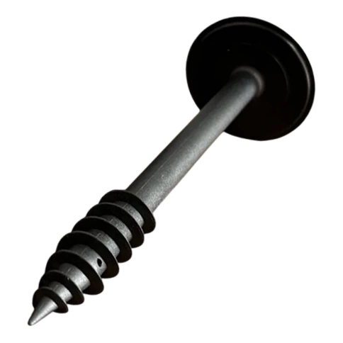 Дюбель кровельный винтовой 18х150 мм фото 1