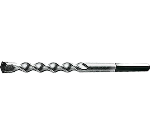 Сверло по бетону 8х120 мм 3-гранный хвостовик Matrix фото 1