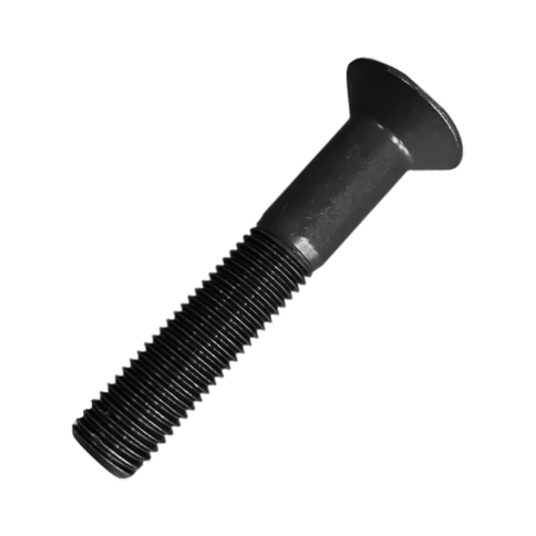 Винт потай 16х90 мм с внутр. шестигр. DIN 7991 класс прочности 10.9, неполная резьба фото 1