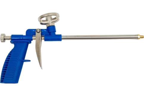 Пистолет для монтажной пены стандарт фото 1