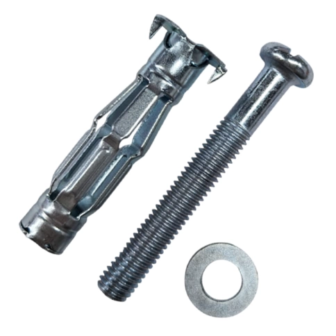 Дюбель Молли (MOLLY) 8х50 мм, оцинкованный фото 2