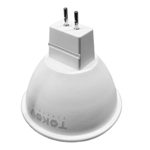 Лампа светодиодная 10Вт Soffit 4000K GU5.3 176-264В фото 2