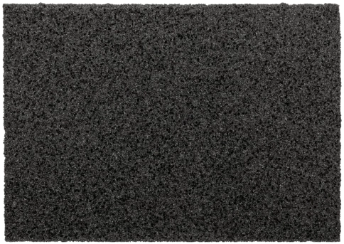 Губка шлифовальная, алюминий-оксидная, 100 х 70 х 25 мм, Р 80 фото 2