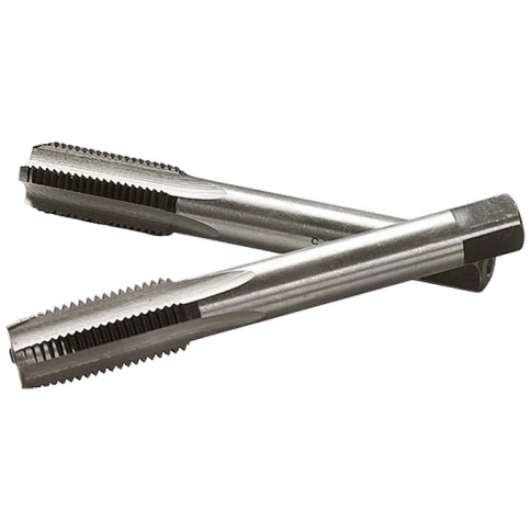 Метчик ручной М10 х 1,25 мм 2шт. Сибртех фото 1