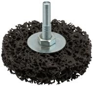 Диск зачистной полимерный CNS, со штифтом, колесо 75мм фото 1