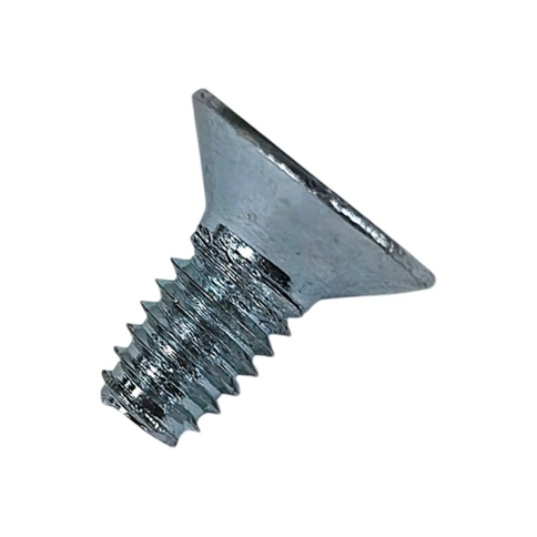 Винт резьбовыдавливающий DIN 7500 М PH М3х6 мм, оцинкованный фото 1