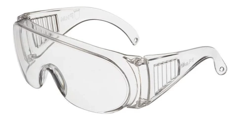 Очки защитные прозрачные JL-D015 ПРОФЕССИОНАЛ фото 1