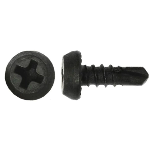 Саморез по металлу, 3,5х9,5 фосф. сверло фото 1