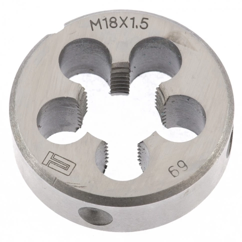 Плашка,5 мм Сибртех фото 7