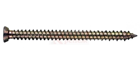 Шуруп по бетону, ЖЦ фото 1