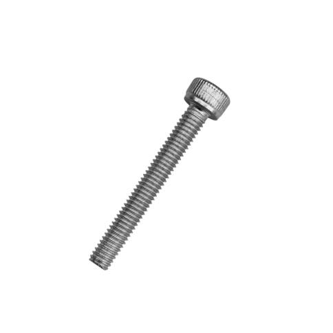 Винт с внутренним шестигранником 8х30 мм DIN 912, нержавеющая сталь А2 фото 1