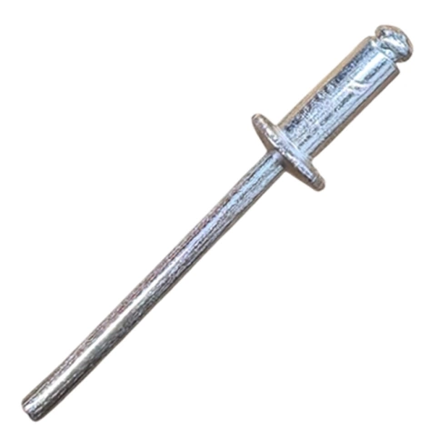 Заклепка вытяжная комбинированная 3,2х10 мм фото 1