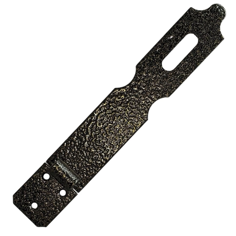 Накладка дверная НДА полимер бронза фото 1