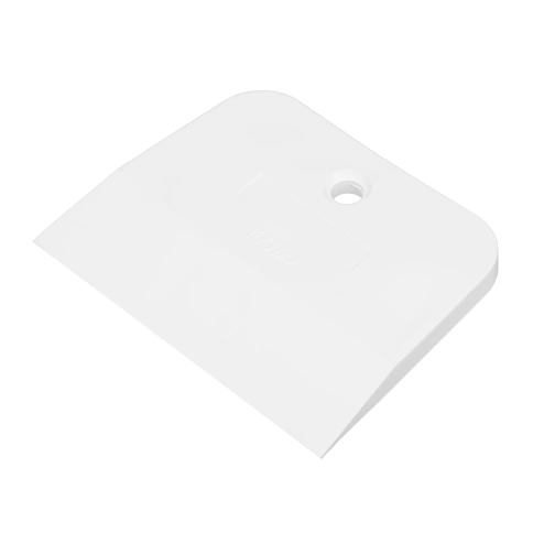 Шпатель белая резина 100 мм Сибртех фото 1