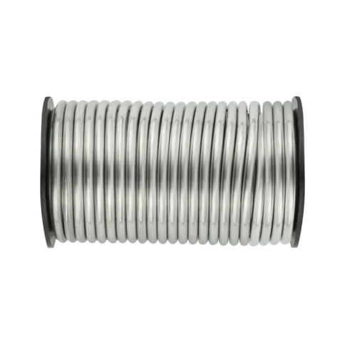 Припой с канифолью D 2 мм, 100 г, POS61 фото 2