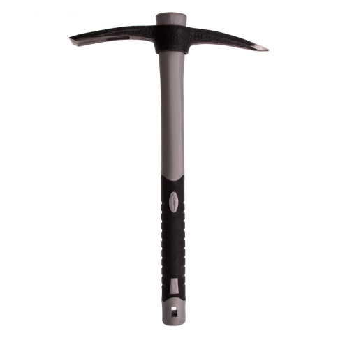 Кирка MINI фибергласовая обрезиненная рукоятка 400гр. 385 мм Matrix фото 1