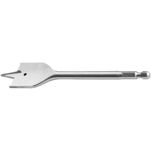 Сверло по дереву перовое 6-гранный хвостовик Matrix фото 4