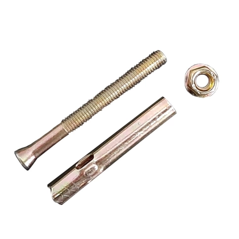 Анкерный болт с гайкой 8х65 мм фото 2