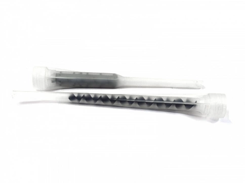 Статистический смеситель 150мл/380мл MIXER 2R ROUND фото 1