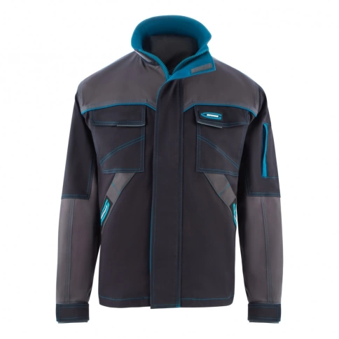 Куртка профессиональная рабочая 97% хлопок 3% спандекс XL Gross фото 4