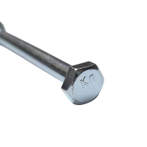 Дюбель фасадный шуруп под ключ KENNER Profi 10х80 мм, нейлоновый фото 2