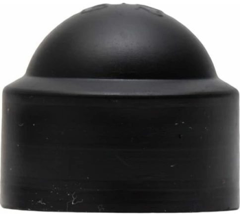 Колпачок на болт и гайку черный M6 (ключ 10 мм), 10 шт. фото 5