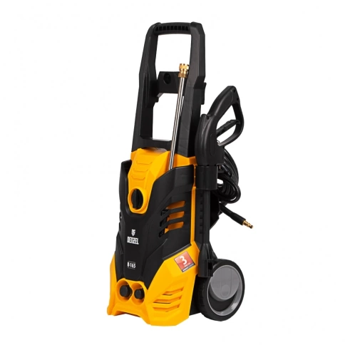 Моечная машина высокого давления колесная R-165 2200 Вт 165 бар 7 л/мин Denzel фото 1