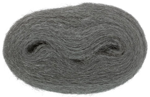 Стальная шерсть абразивная №1, 200 г. фото 1