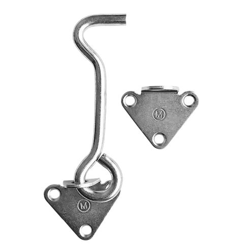 Крючок ветровой КР-110 оцинкованный фото 1