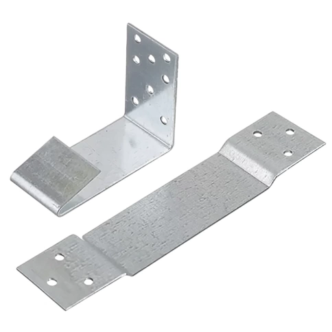 Опора для стропил скользящая 160 мм, оцинкованная фото 2