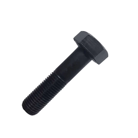 Болт к.п.10.9 DIN931 фото 3